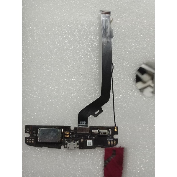 Flexibel Board Charger Buzzer Lenovo K4 Note Ori Copotan HP