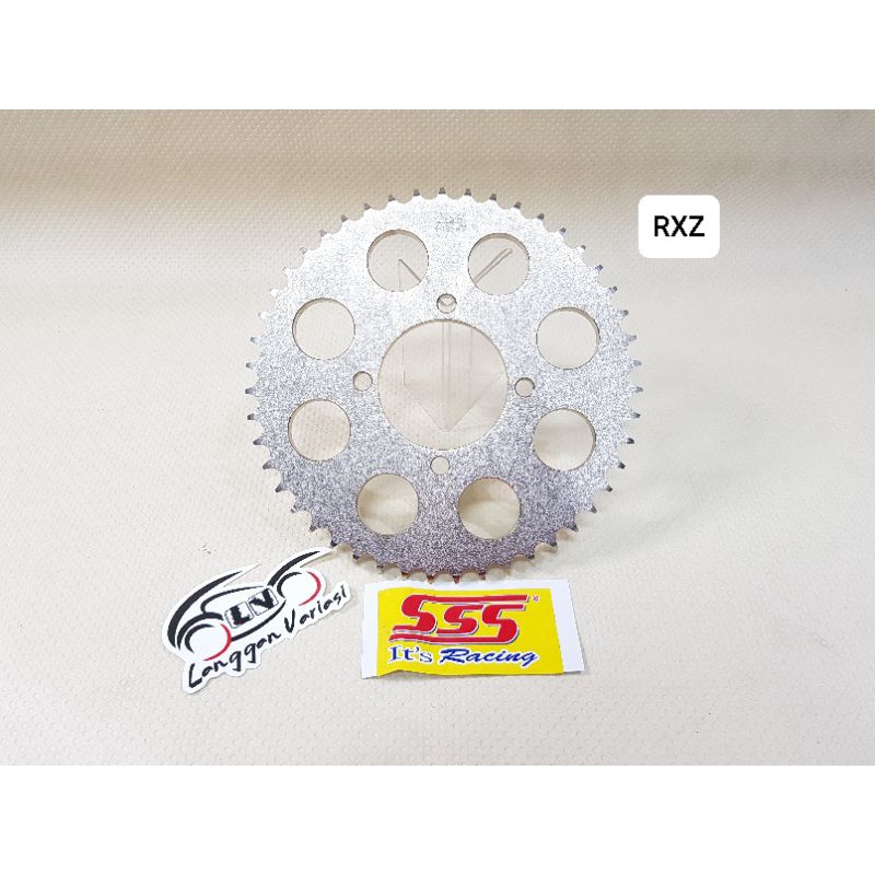 Gear Gir Belakang SSS Yamaha Jupiter Vega F1ZR RXZ RX King 428 36 37 38 39 40