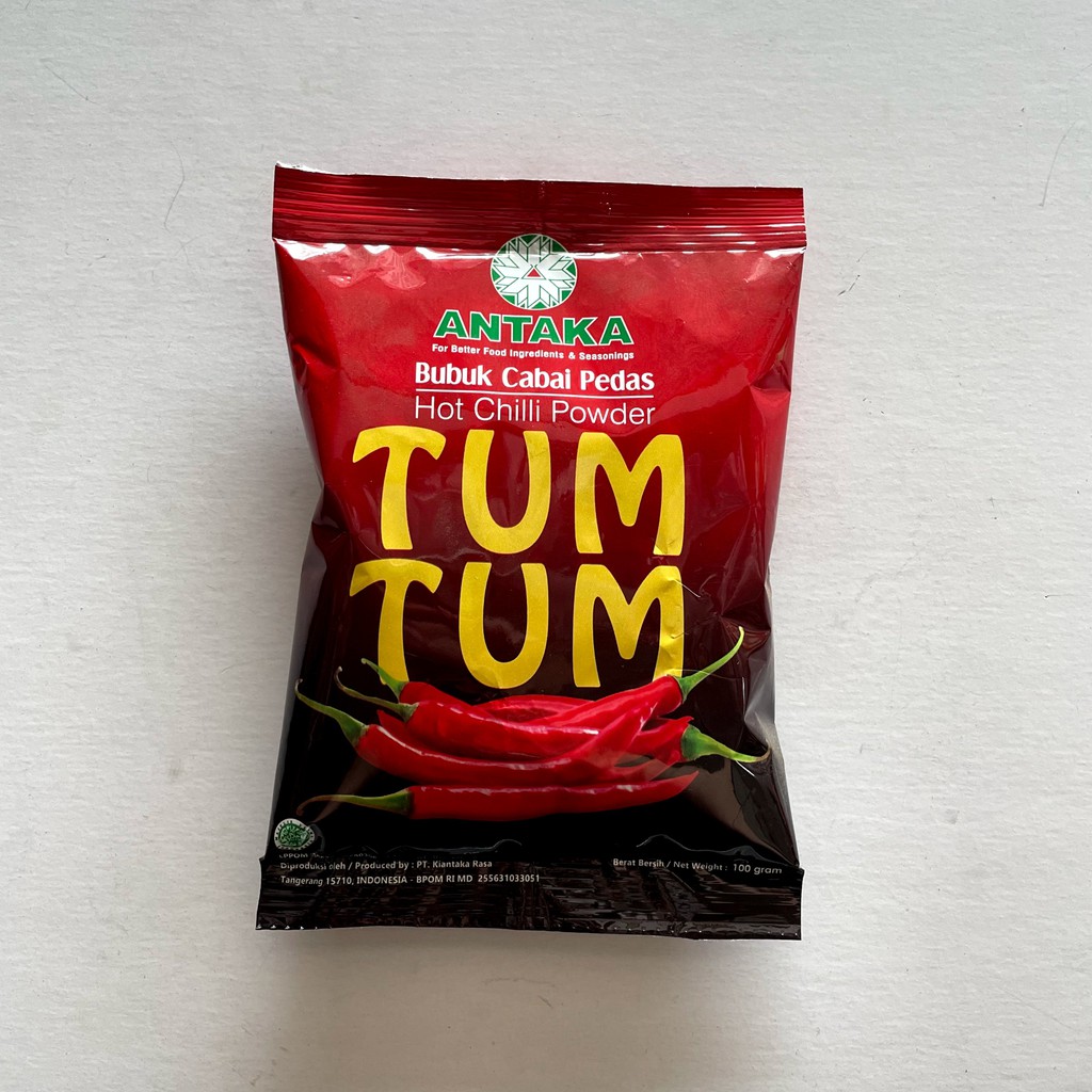 

Bubuk Cabe Tum-Tum 100gr