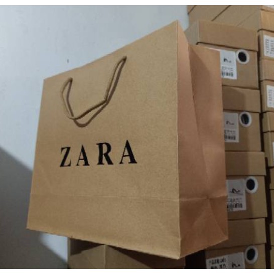 

Paper Bag Zara