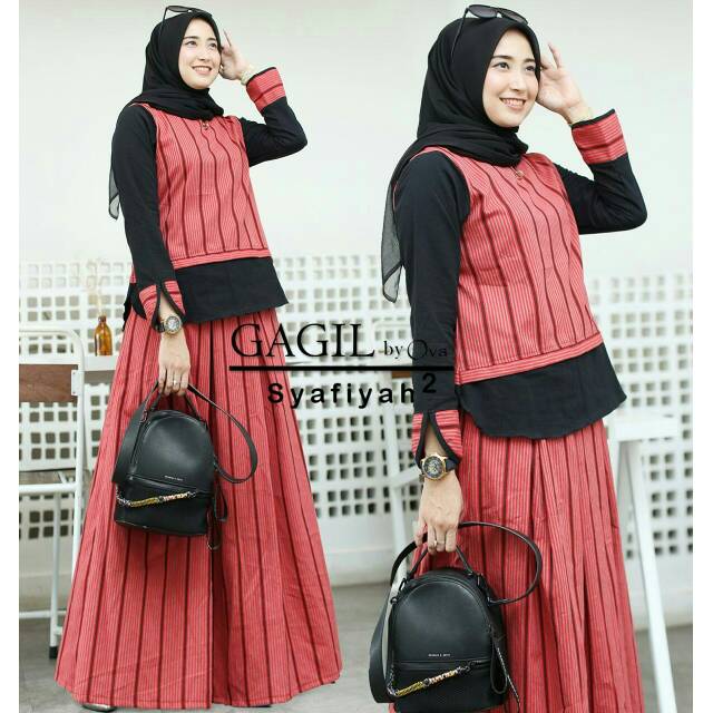 SET SYAFIYAH 2 BY GAGIL