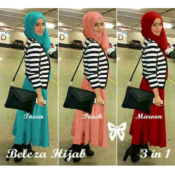 ss beleza hijab