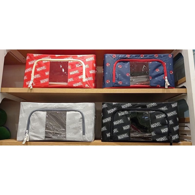 Storage Kain Marvel original Miniso
