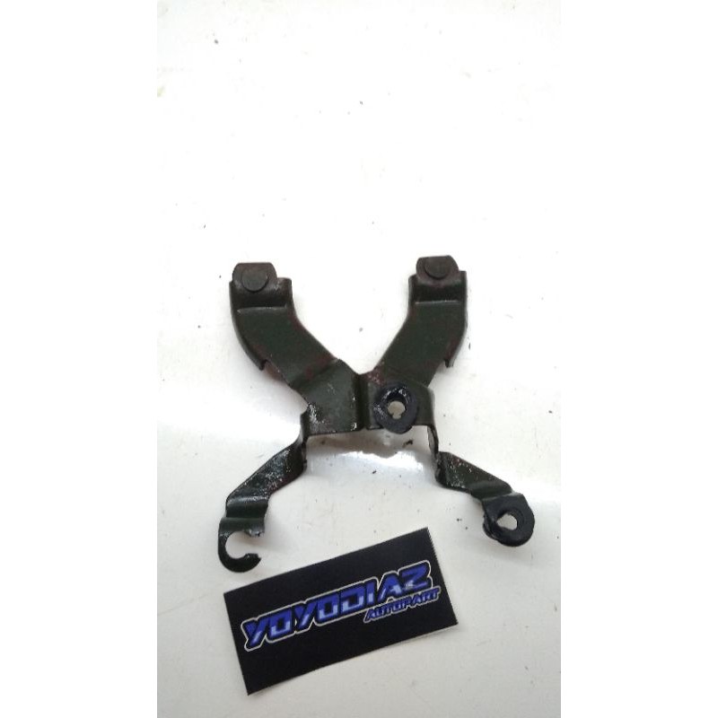 Breket dudukan spedometer yamaha RX King New