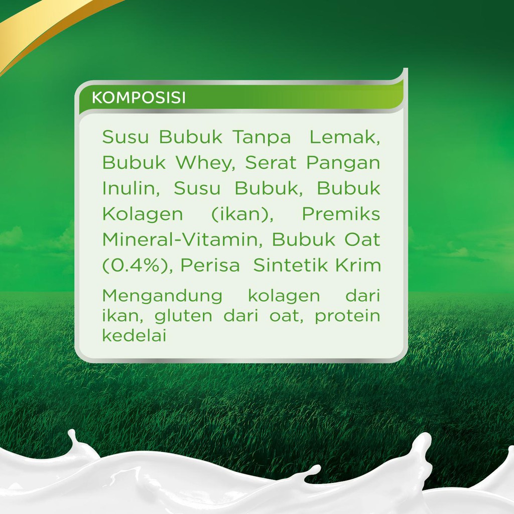 

[KODE 967] Anlene Gold Plus Original/Plain - Susu Bubuk 250 gr x2 TERBARU..!!