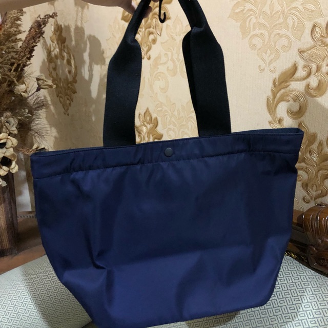 UNIQLO Nylon Tote Bag 100% Original Tas Wanita