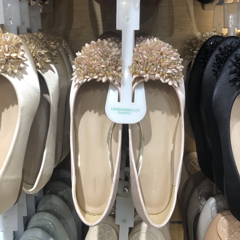 Flatshoes urban n co wester