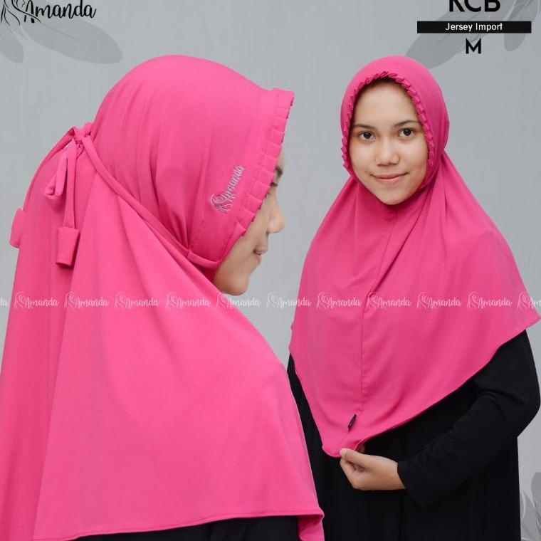 "BIH.25Au22q" JILBAB BERGO LIPIT AMANDA ORIGINAL/ BERGO MARYAM KCB/ HIJAB BERGO LIPIT AMANDA ORI/ BE