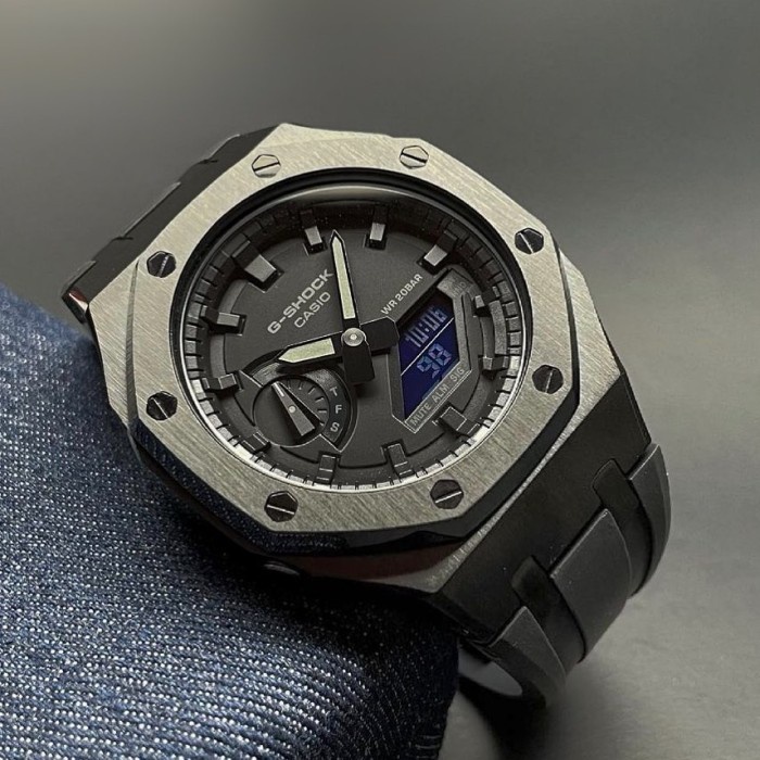 Ga 2100 металлический корпус