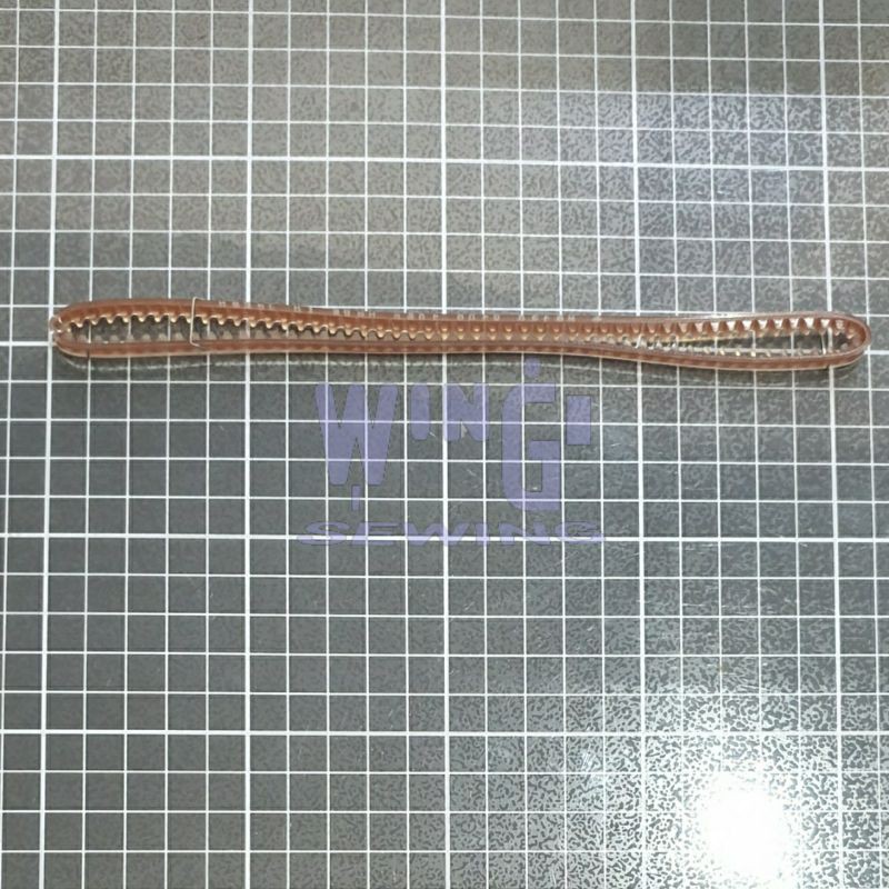 MB430 Timing Belt Tali Minyak Mesin Jahit Lubang Kancing BROTHER B814