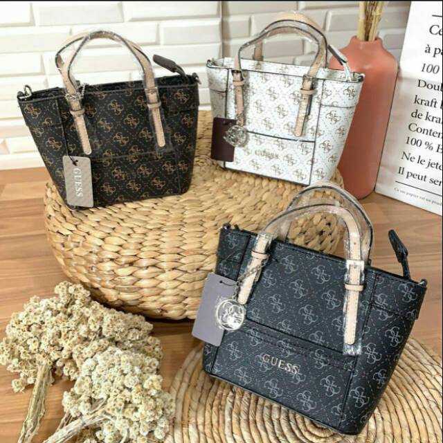 guess delaney mini