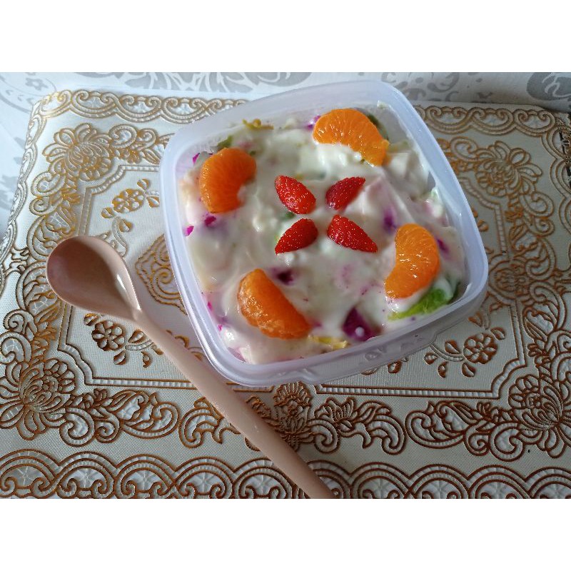 

SALAD BUAH SEGAR PREMIUM HOMEMADEE