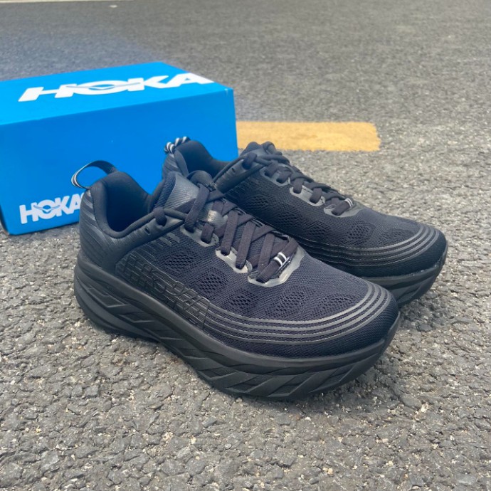 hoka shoes non slip