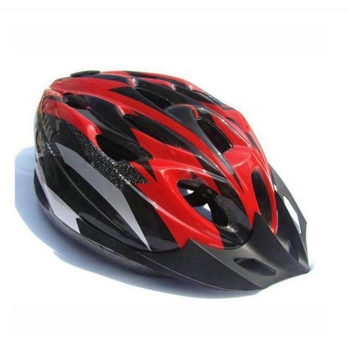 [TOSERBA_EMAK] - TaffSPORT Helm Sepeda EPS Foam PVC - x31