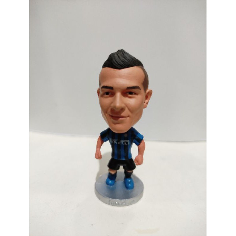 Xherdan Shaqiri - Intermilan FC - Soccerwe Kodoto Action Figure