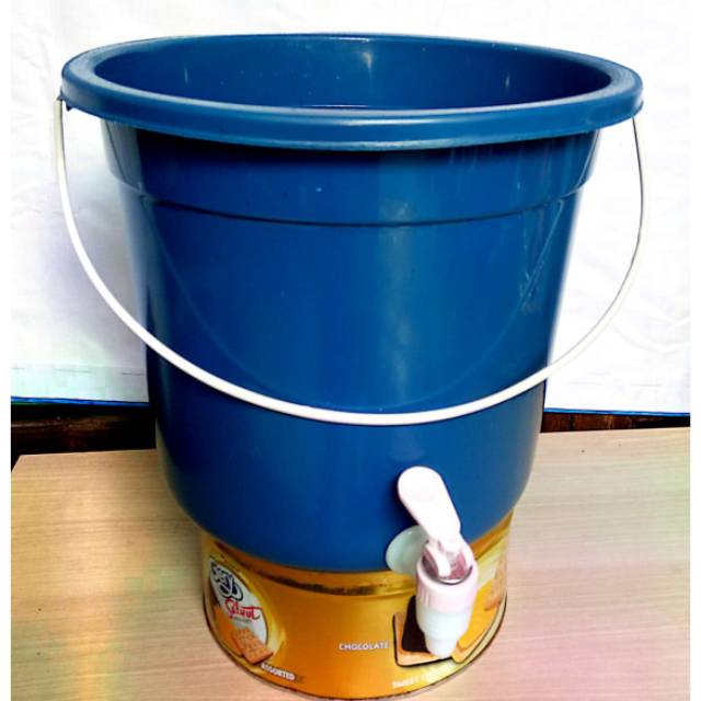 Ember Kran Cuci tangan/Ember Kran/Ember Cuci tangan/Ember Kran Cuci Virus Corona 10 Liter warna