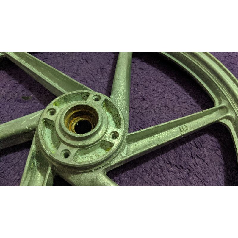 Daiichi Alloy Honda single disk