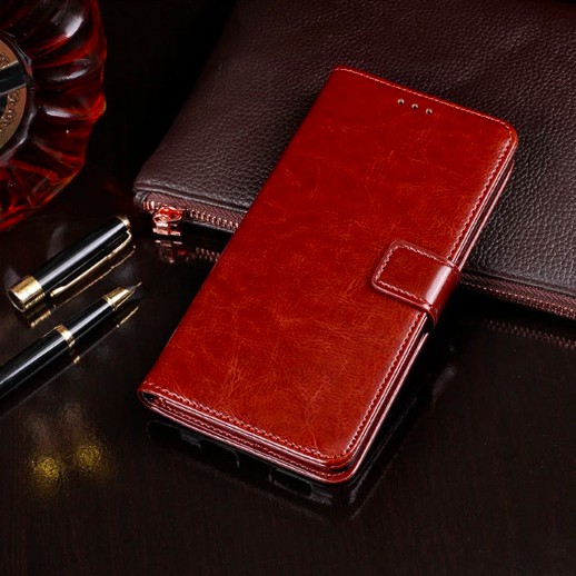 Xiaomi Redmi Note 9 Pro Flip Cover Wallet Leather Case