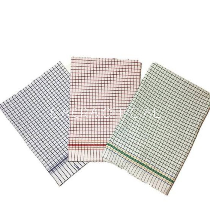 Serbet PF Besar Ukuran 70 x 70 cm Kain Lap Super Tebal Jumbo