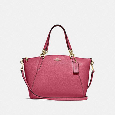 tas coach authentic small kelsey rouge f28993