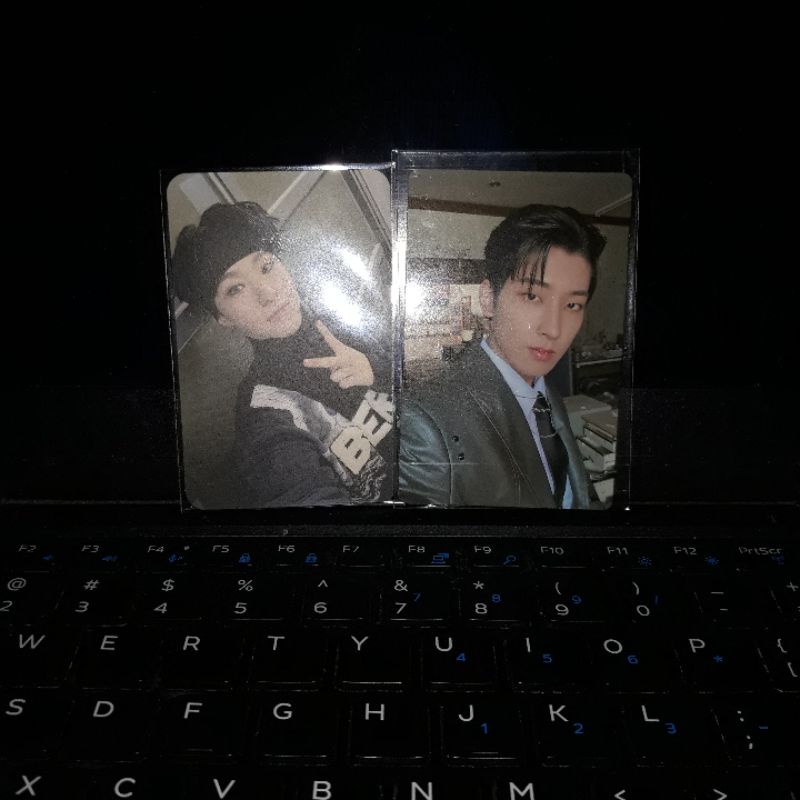 PC Photocard Hoshi YMMD YMMDawn Wonwoo Attacca OP3
