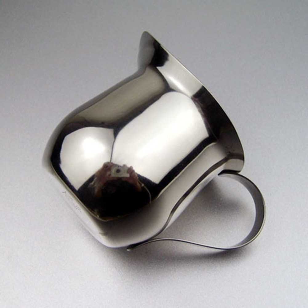 HOUSEEN Gelas Pitcher Kopi Espresso Latte Art Milk Stainless - DLSC060