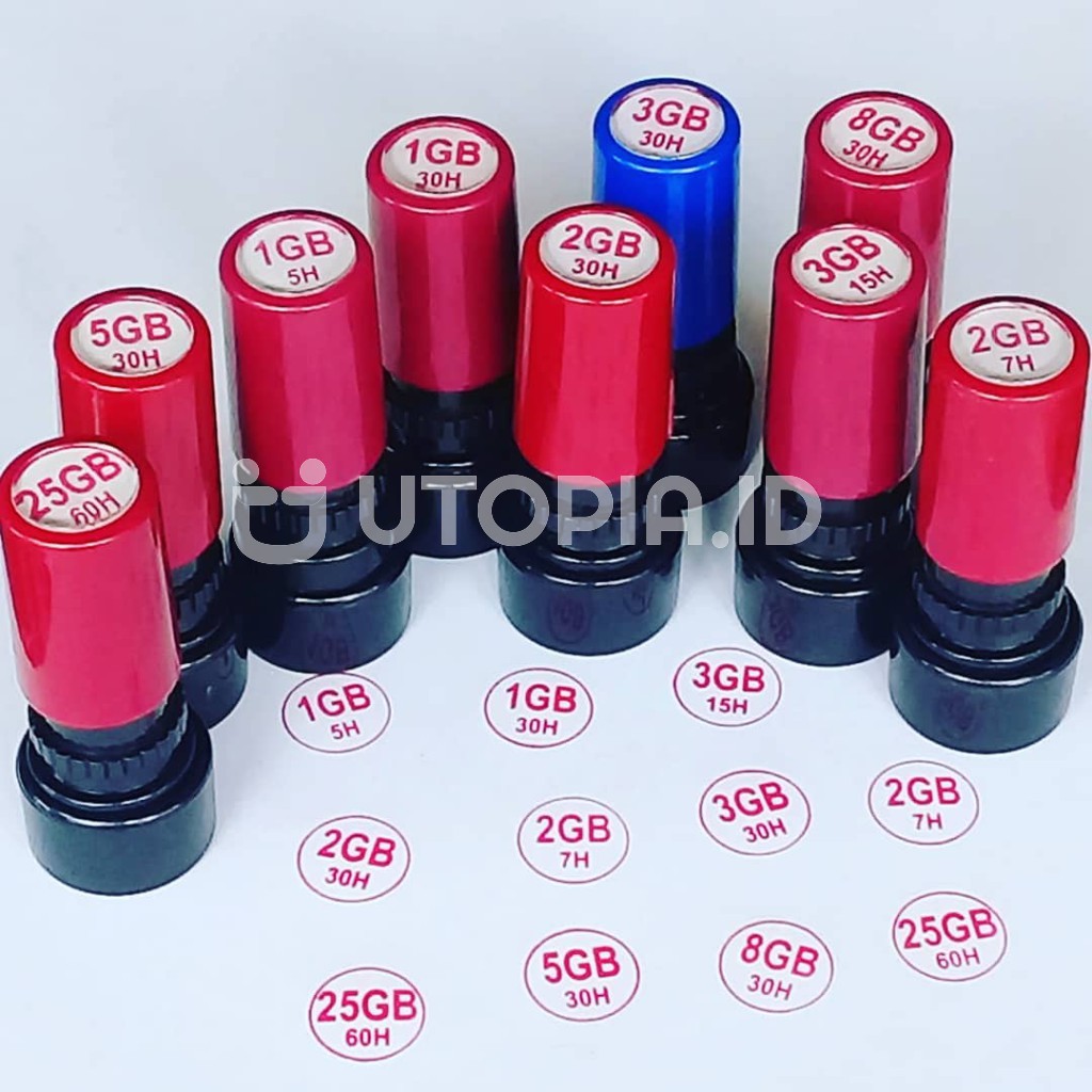 

STEMPEL PENILAIAN GURU, STEMPEL QC/CHECKED, STEMPEL MINI, STEMPEL KONTER HP