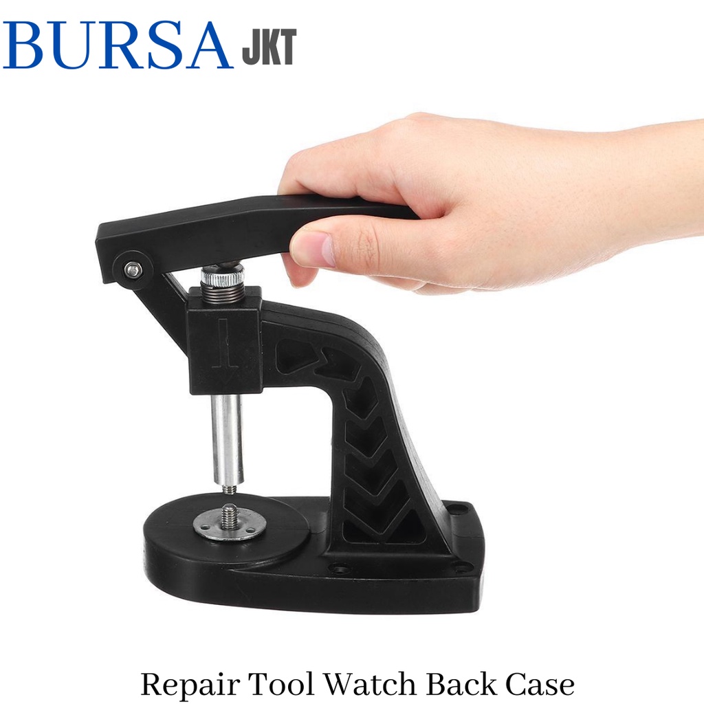 Watch Repair Tool Screw Capping Machine Watches Back Cover Press Machines Bottom Presser 12 alas