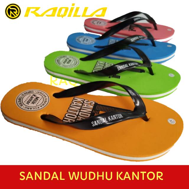 [COD] Sandal masjid / sandal wudhu / Sandal jepit wudhu