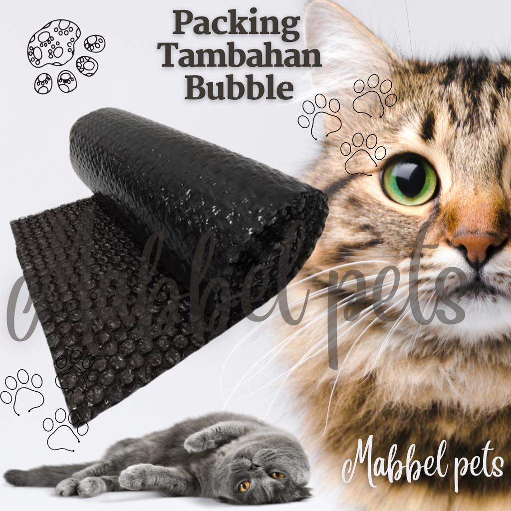 

Plastik bubble bubble wrap packing tambahan extra