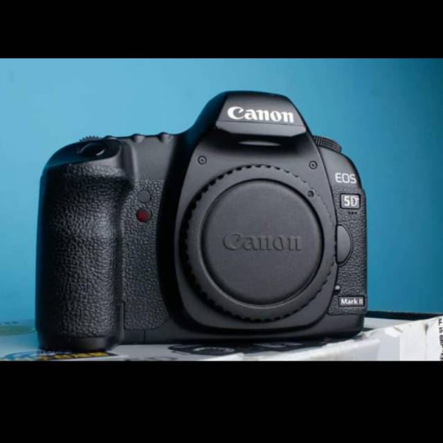 Canon 5d mark ii second
