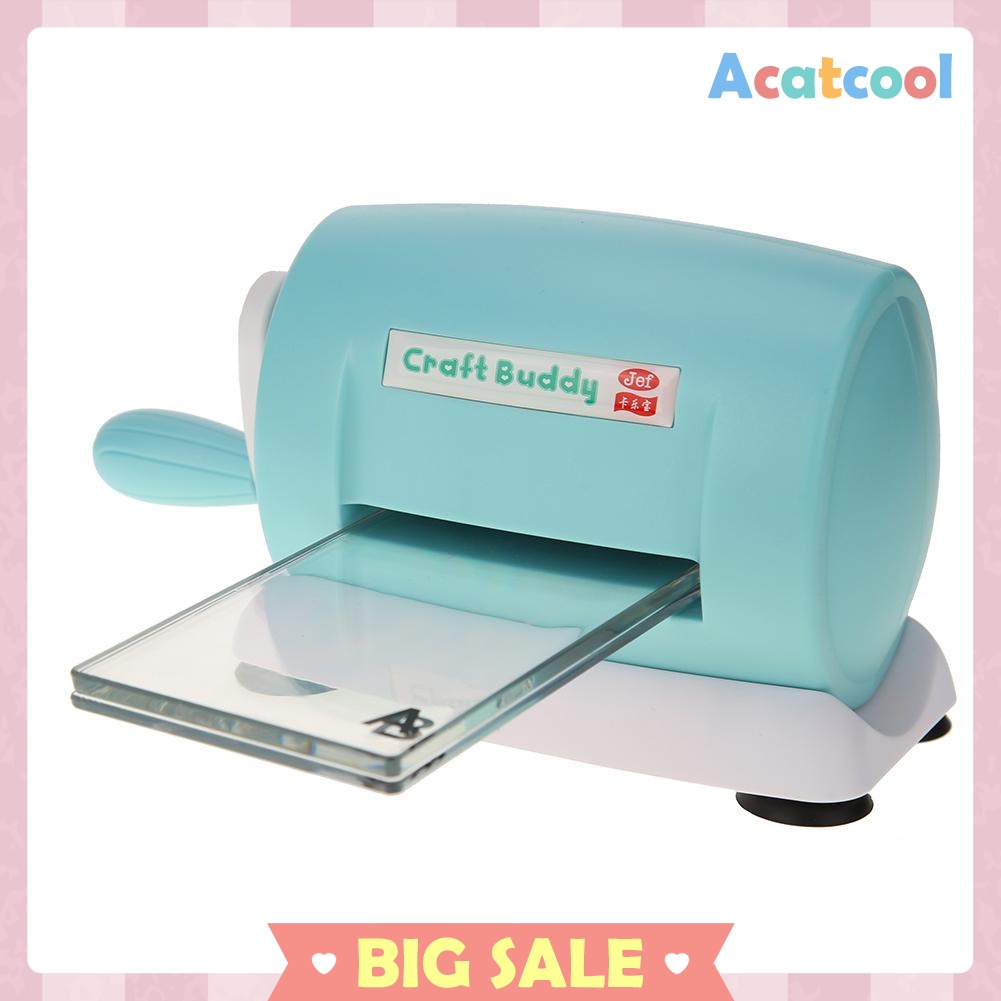 Die-Cut Machines Dies Cutting Embossing Home DIY Scrapbooking Paper Cutter