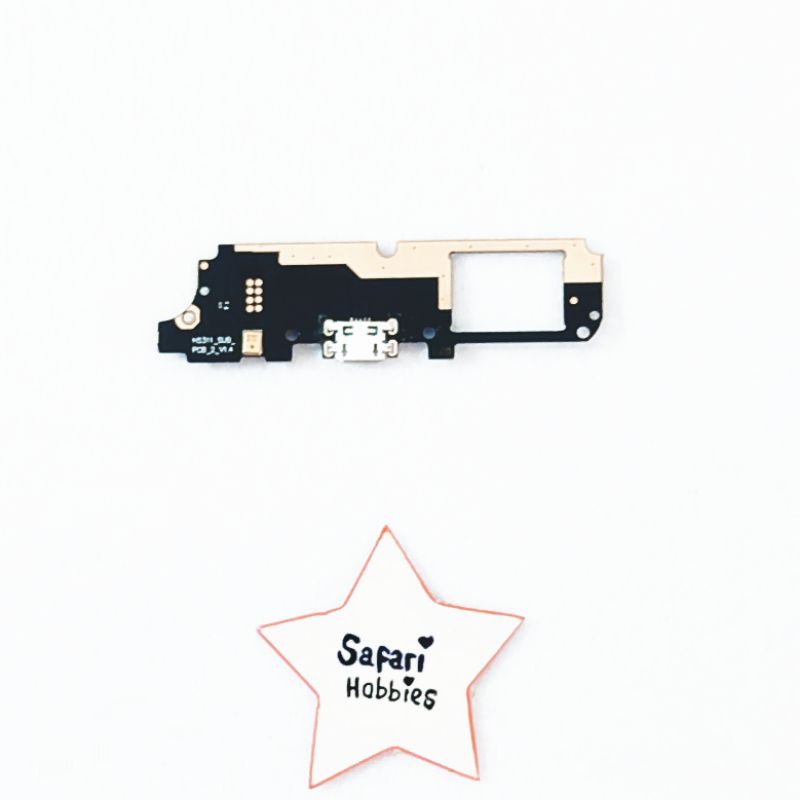 Konektor Charging Board Infinix Note 4 Pro / X571