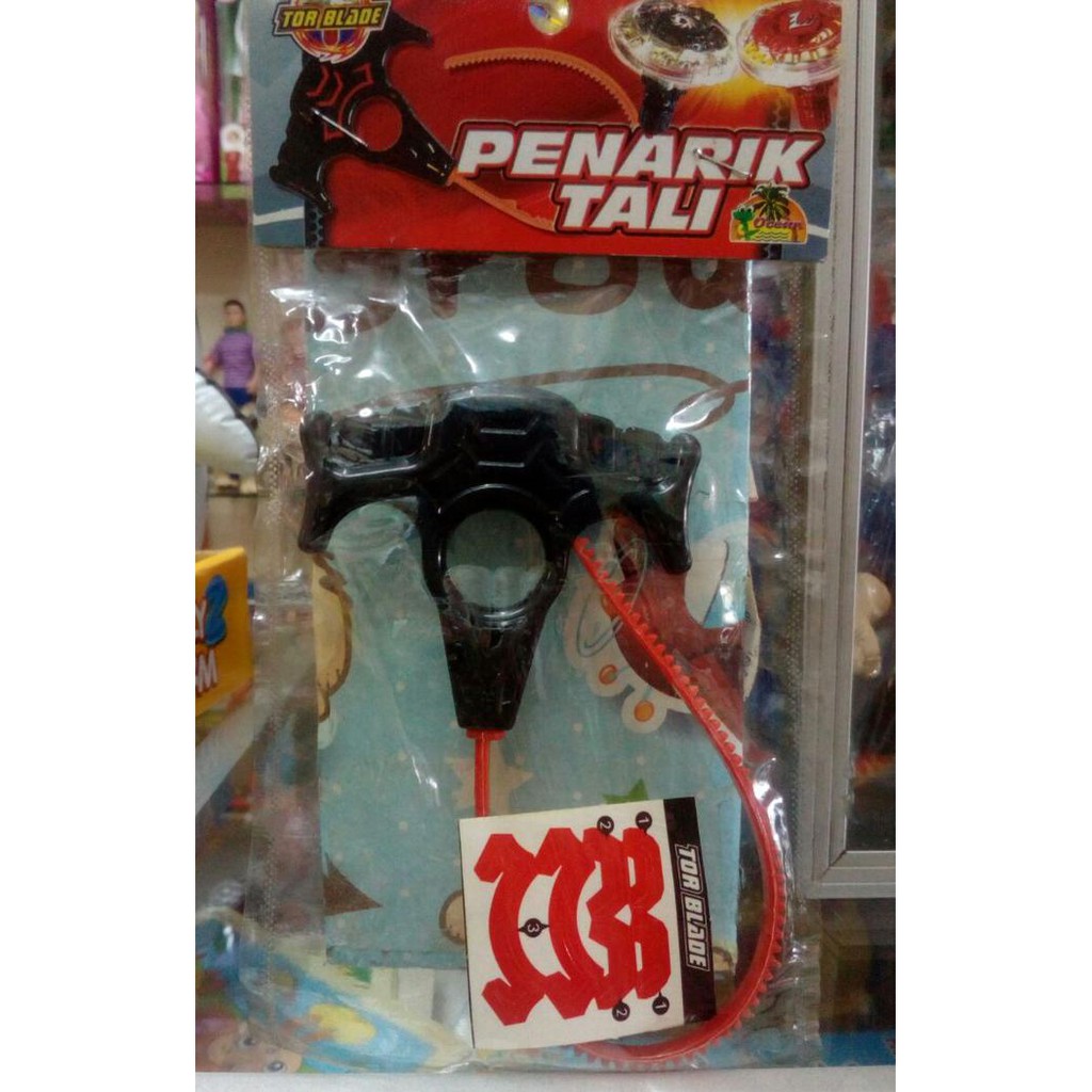 Penarik Tali Gasing Tor Blade