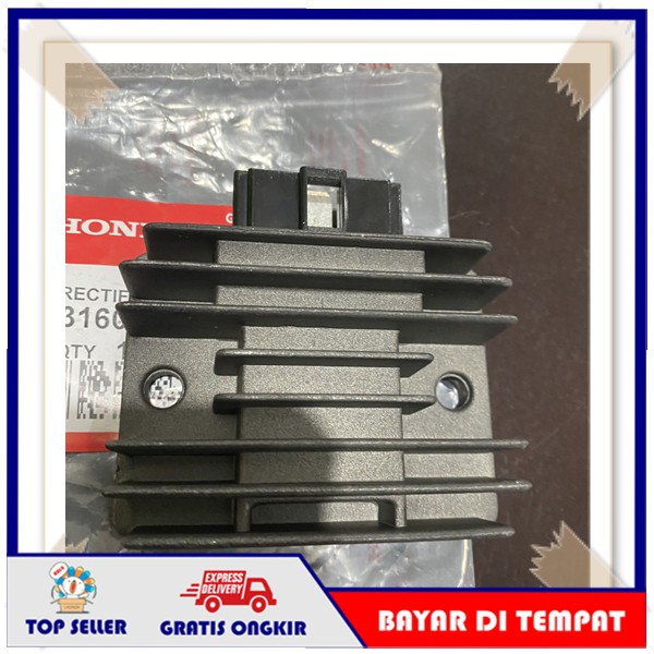 ORIGINAL AHM Regulator Kiprok Honda Tiger Old Lama Baru Megapro Motor Mega Pro New Primus KSP ORI