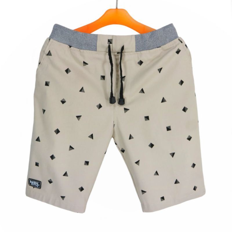CELANA PENDEK PRIA MOTIF PRINTING ANTI LUNTUR KUALITAS BAGUS ALL VARIASI DARI UKURAN ANAK SAMPAI UKURAN DEWASA FULL PINGGANG KARET ADA TALI WARNA AWET TIDAK LUNTUR COCOK BUAT ACARA SANTAI CASUAL MAUPUN PANTAI