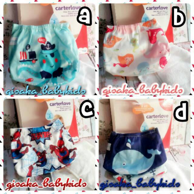 Clodi/clodi carter/popok kain