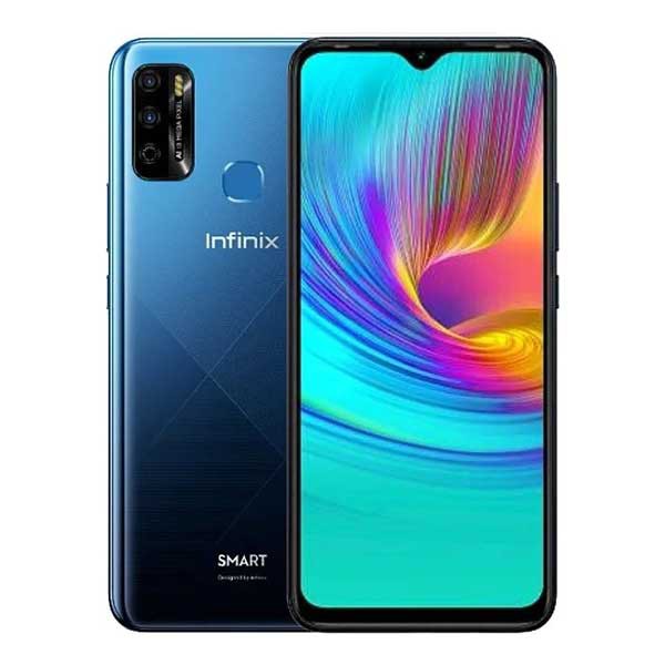 Infinix Smart 5 3/64 RAM 3GB Garansi Resmi 1 TAHUN | Hp Murah Spek Bagus Baru