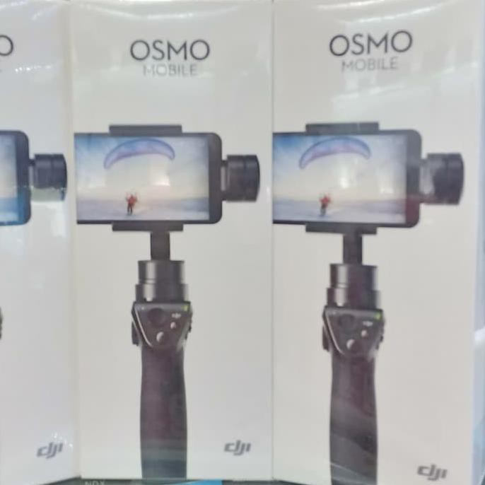 DJI OSMO MOBILE