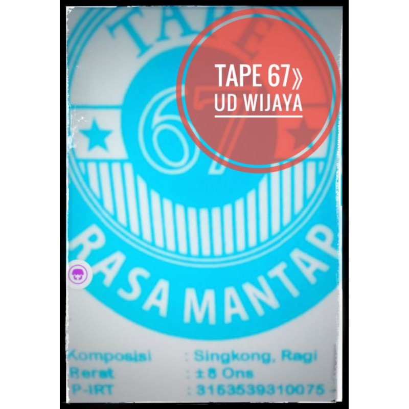 

Tape 67