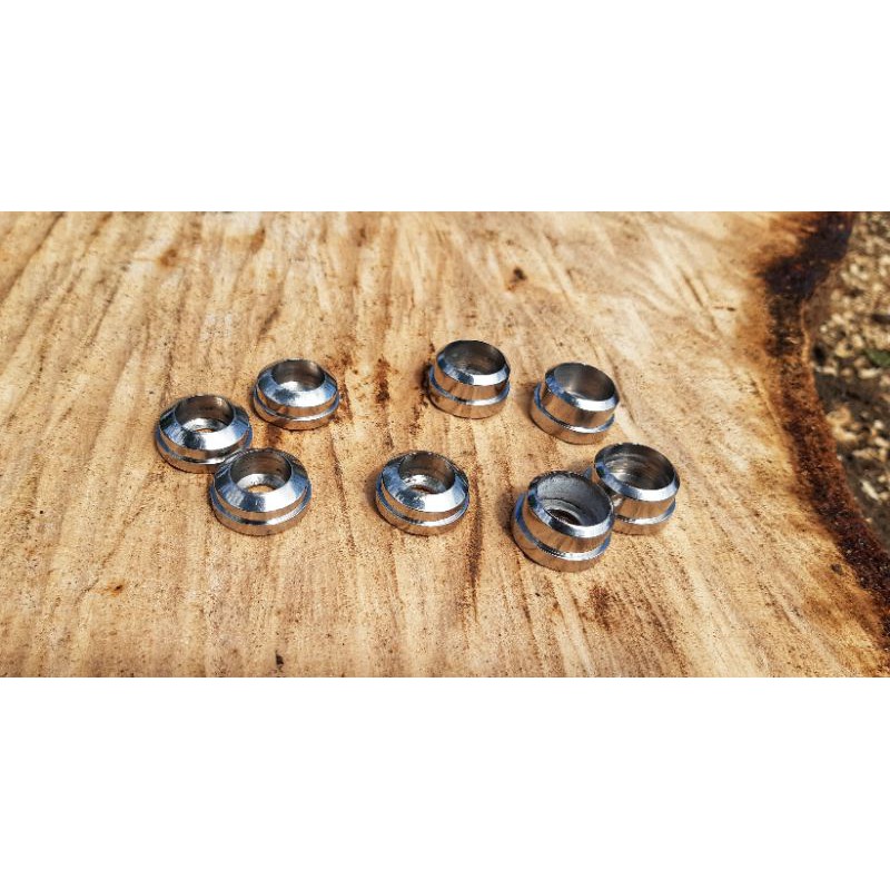 ring manisan baut L stenlis