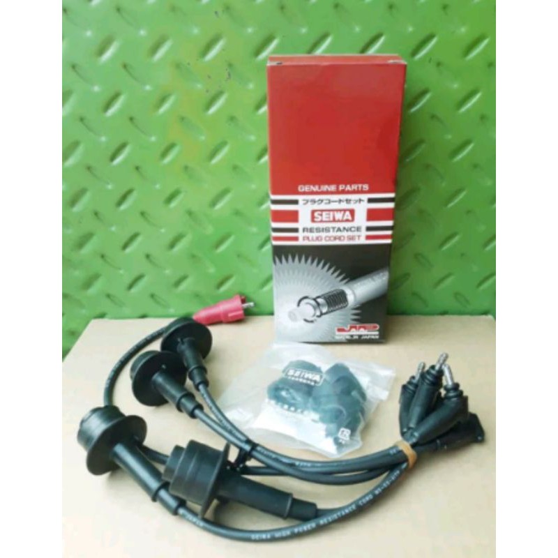 KABEL BUSI KIJANG KAPSUL EFI 1.8 SEIWA JAPAN