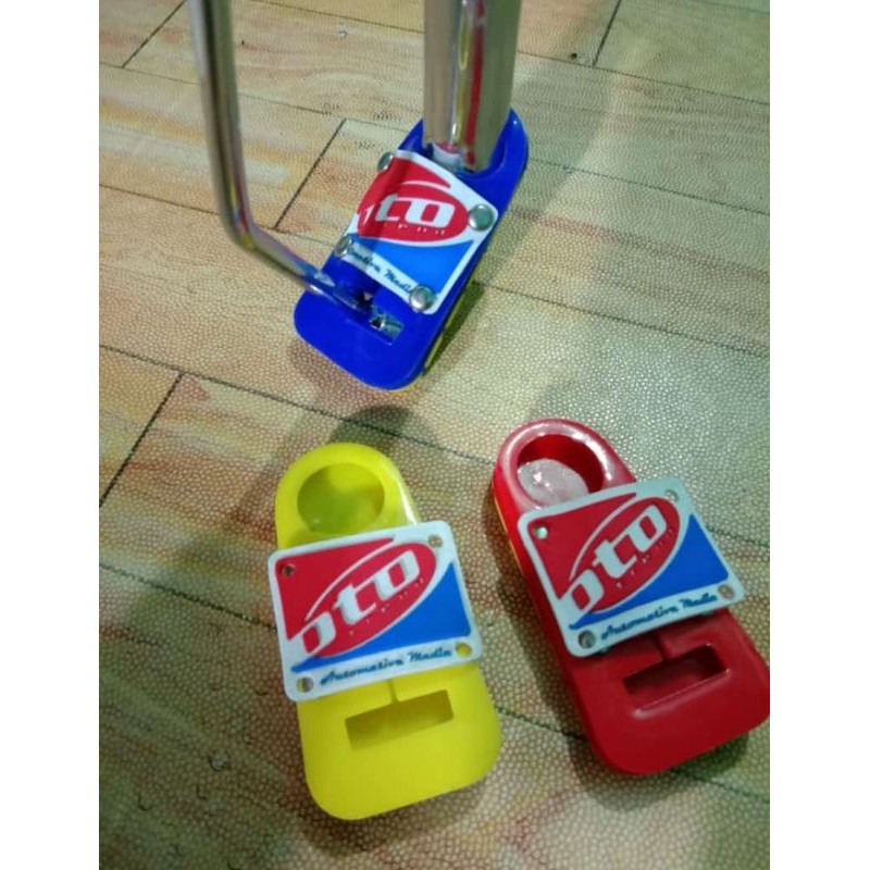 Karet standar samping ototrend sepatu standar 1 ototrend