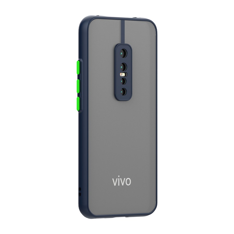 Case Dove Vivo V17 Pro Frosted camera case cover