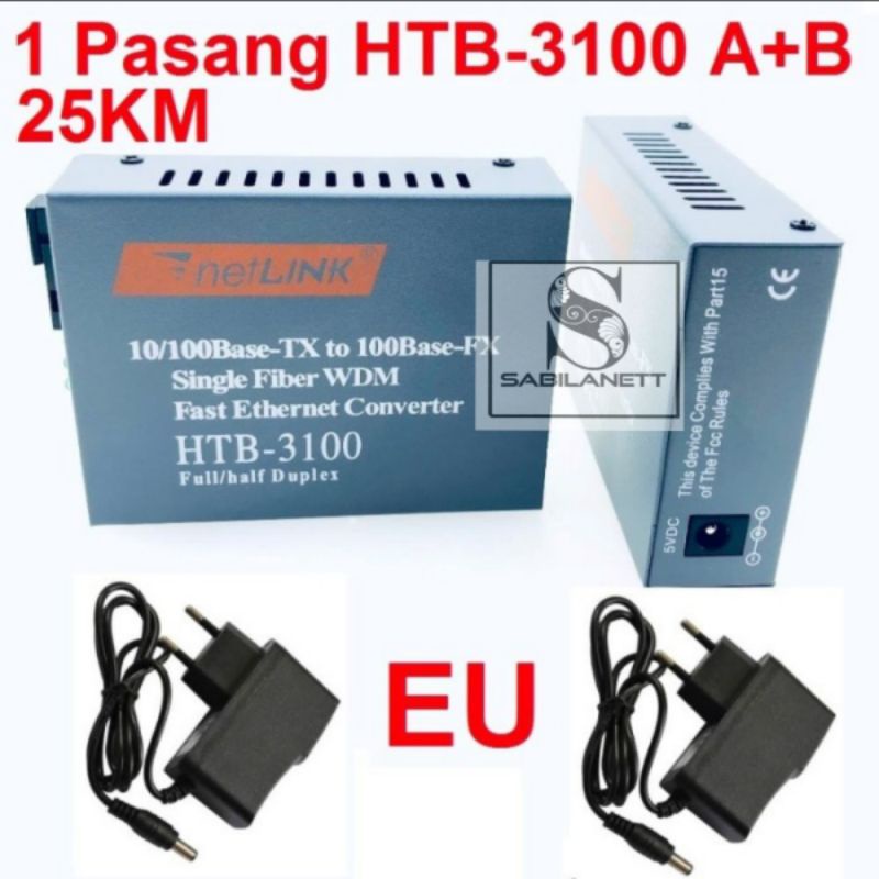 Netlink HTB 3100