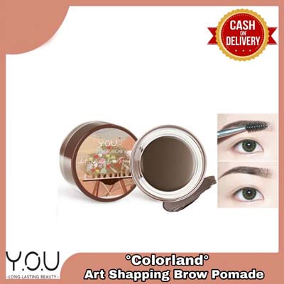 YOU Colorland Art Shaping Brow Pomade