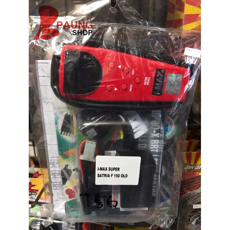 CDI BRT 24 Step Satria FU Old/Lama