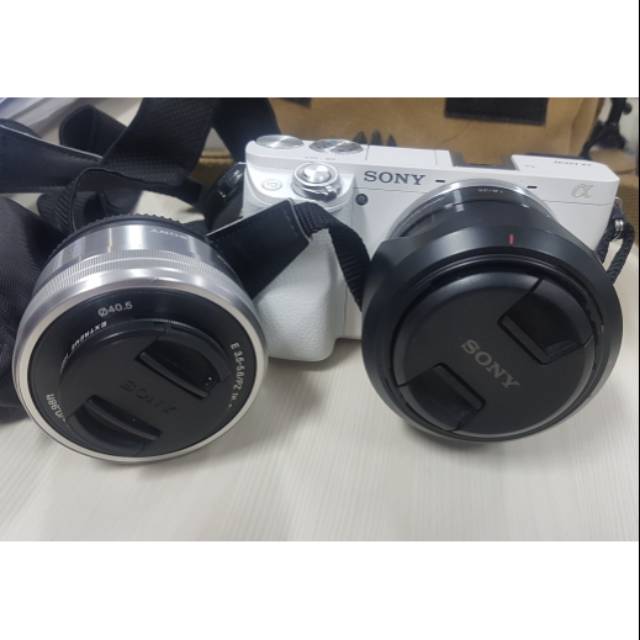 Kamera sony a6000