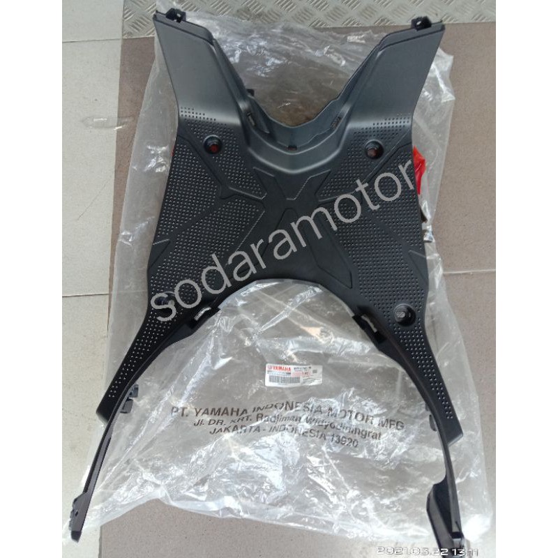 Board Footrest pijakan kaki X-RIDE 125cc BY8 Original Yamaha