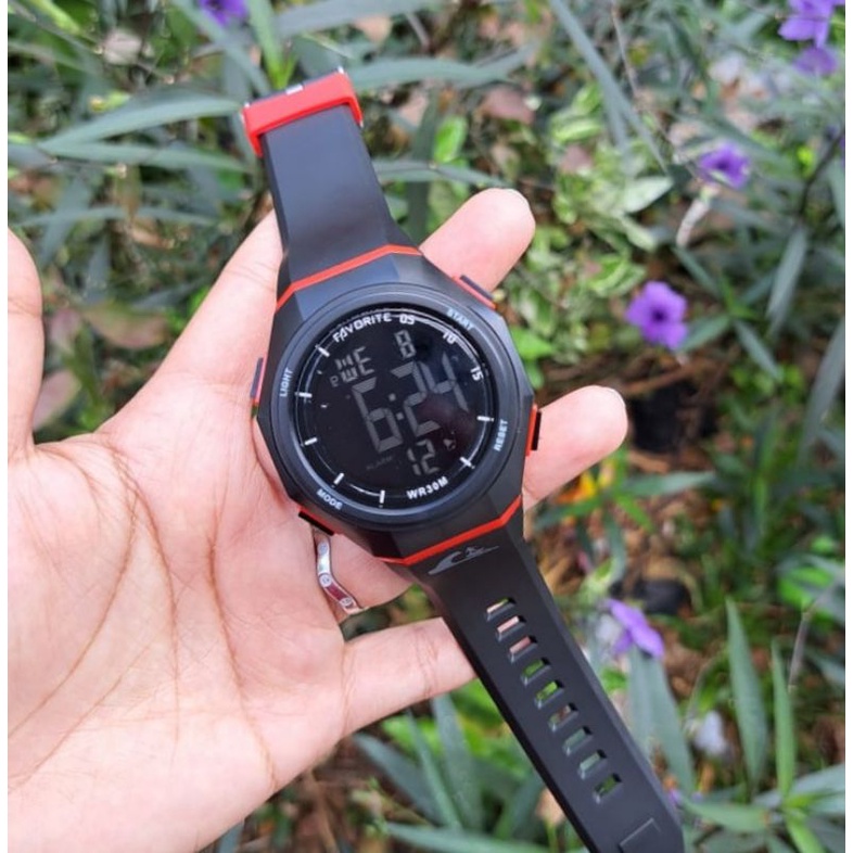 Jam tangan original Stara militer FAVORITE tahan air